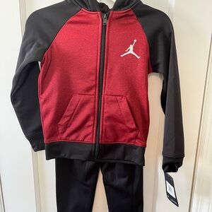 Jordans boys size 4 set